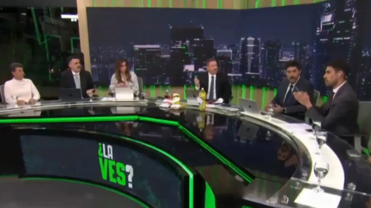 Qué pasó en el programa de Jonatan Viale en TN y qué dijeron sobre "la moda" de revolver la basura. Lucas Morando exabrupto en TN y "moda" de la basura.