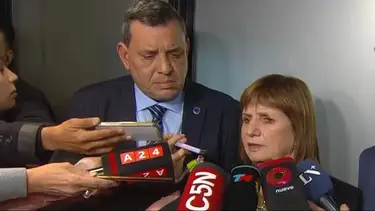 La conspiración policial en Buenos Aires: los detalles de un caso explosivo que llega a Bullrich