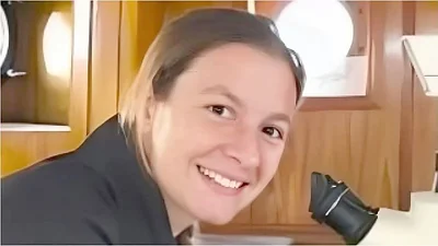 Nadia Coralina Cerino del Conicet. Nadia Coralina Cerino del Conicet.