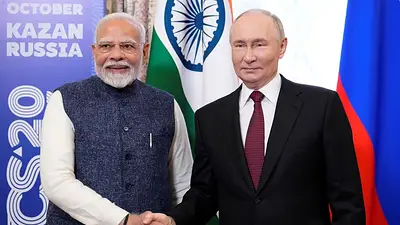 India acusa a la UE y a EEUU de aplicar un doble rasero en el comercio con Rusia India acusa a la UE y a EEUU de aplicar un doble rasero en el comercio con Rusia