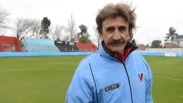 River sorprendió a todos y contrató a Pablo Vicó, histórico DT del Ascenso argentino
