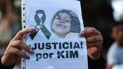 Caso Kim Gómez: pidieron 23 años y 4 meses de prisión para acusado del crimen Caso Kim Gómez: pidieron 23 años y 4 meses de prisión para acusado del crimen