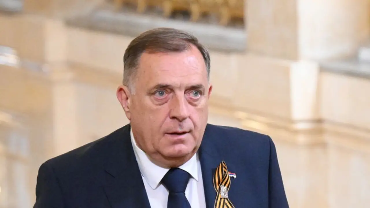 Orban se reúne con el líder serbobosnio Dodik, apoyado por Rusia