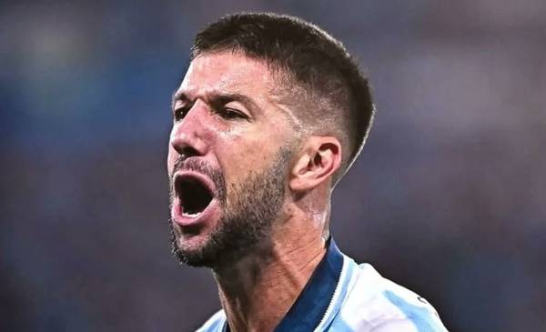 Luciano Vietto le dio la mejor noticia a Gustavo Costas para el Boca vs. Racing