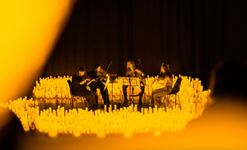 Un concierto único a la luz de la velas: la propuesta disruptiva de Candlelight | Agenda cultural
