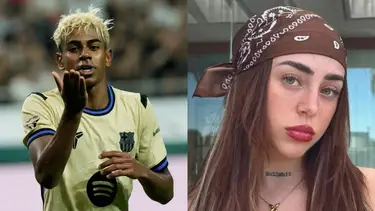 Sorpresa por lo que pasó entre Lamine Yamal y Nicki Nicole: "Juntos"