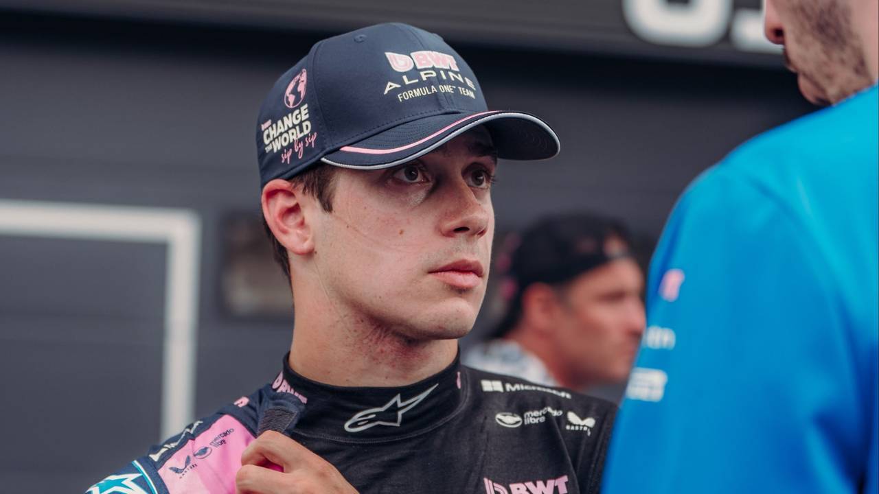 Franco Colapinto, Alpine, Fórmula 1, F1, automovilismo