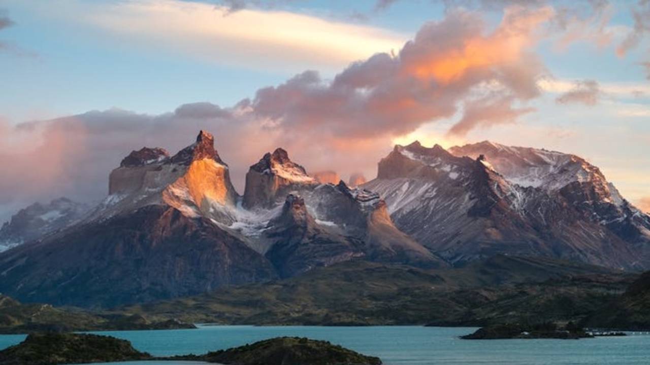 Cordillera de los Andes      