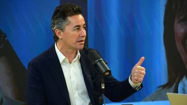 El ministro de Gobierno de Llaryora cruzó a Bullrich: "Las voces federales generan incomodidad"