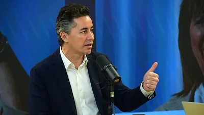 El ministro de Gobierno de Córdoba, Manuel Calvo. El ministro de Gobierno de Córdoba, Manuel Calvo.