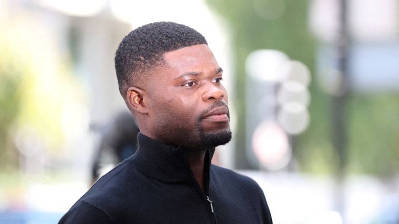 Thomas Partey, exjugador del Arsenal, comparece ante corte británica por violación y agresión sexual