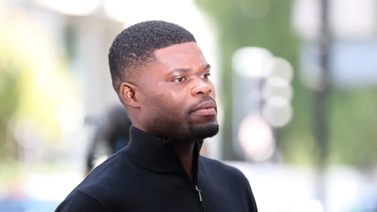 Thomas Partey, exjugador del Arsenal, comparece ante corte británica por violación y agresión sexual