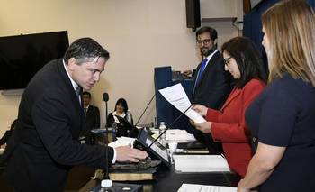 Paoltroni y Neme nuevamente envueltos en la polémica: los detalles | Francisco paoltroni