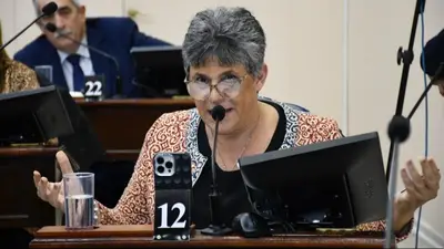 Gabriela Neme sumó otro revés judicial: la Justicia desestimó su denuncia contra periodistas en Tribunales Gabriela Neme sumó otro revés judicial: la Justicia desestimó su denuncia contra periodistas en Tribunales