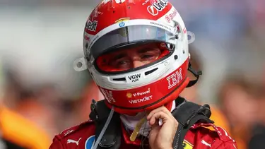 Sigue la desazón en Ferrari: las dudas en torno a la derrota de Charles Leclerc en el GP de Hungría
