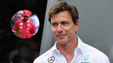 Toto Wolff habló del posible retiro de Lewis Hamilton de la Fórmula 1 con Ferrari: "Muy emocional"