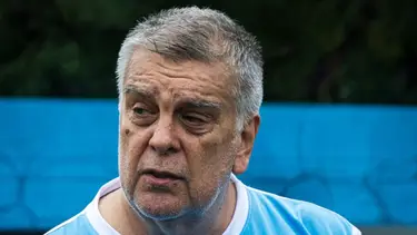 Habló el hincha que agredió a Luis Ventura en Central Ballester, en el Ascenso