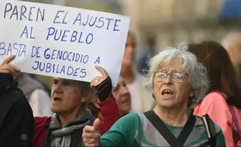 La Rioja se suma a la movilización nacional contra el veto de Milei | Marcha