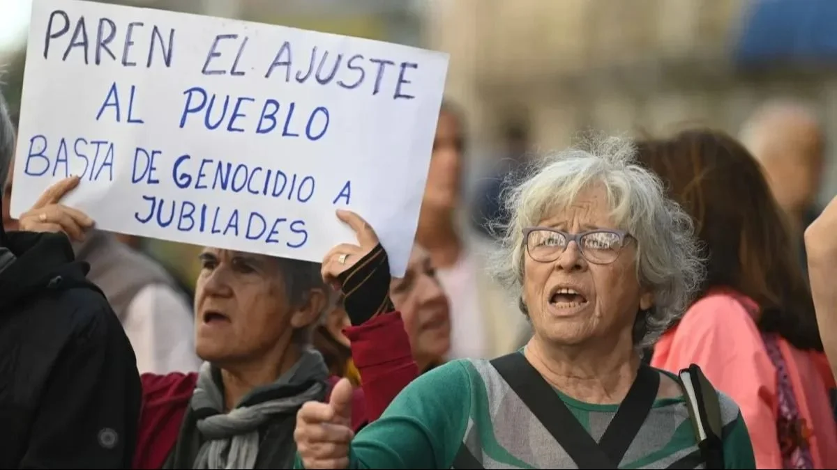 En defensa de los derechos: La Rioja se suma a la movilización nacional ...