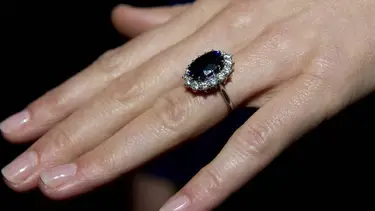 este es el anillo de compromiso más costoso en la historia de la realeza