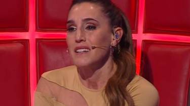 Soledad Pastorutti invitó a un participante de La Voz Argentina a cantar con ella: el video