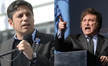 Kicillof le pidió a la Corte Suprema que fije una audiencia con Milei | Reclamo de fondos