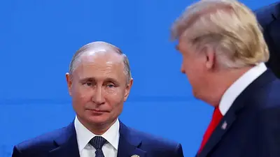Putin duda de la fuerza del ultimátum de Trump para acabar con la guerra: fuentes Putin duda de la fuerza del ultimátum de Trump para acabar con la guerra: fuentes