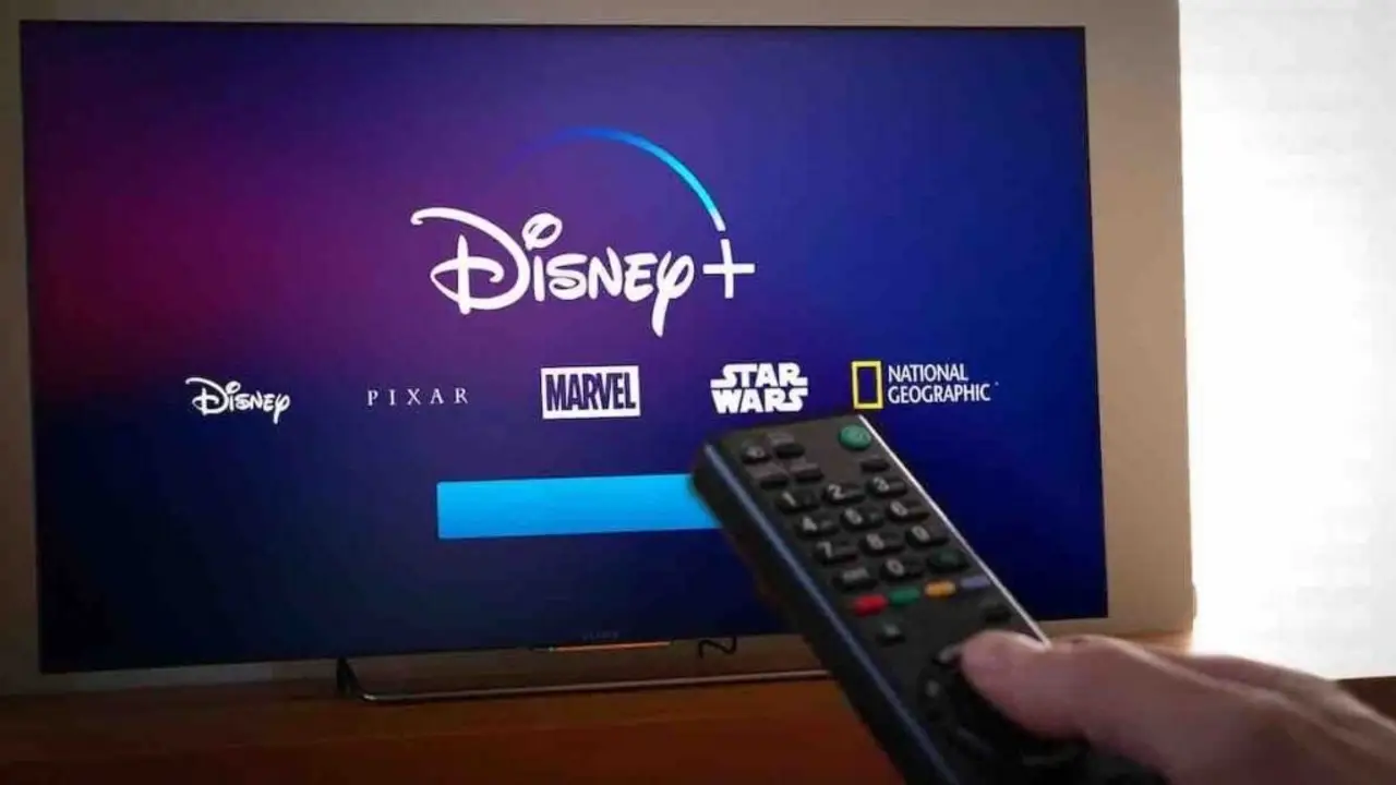 Disney+
