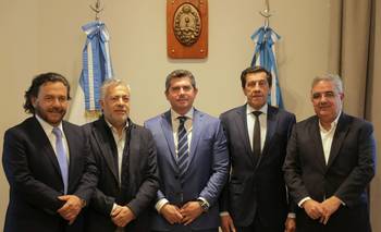 Gobernadores de provincias mineras pidieron un gesto a Milei: "Ida y vuelta" | Elecciones 2025