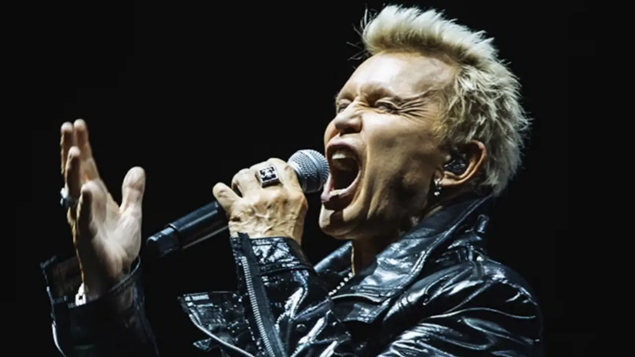 Billy Idol 