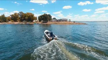 Es ideal para pescar y acampar: el pueblo cercano a Bahía Blanca para una escapada rodeado de naturaleza