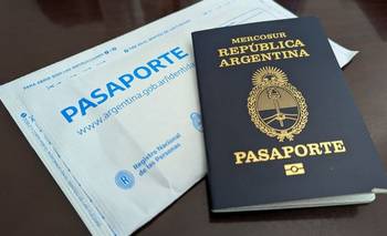 Por irregularidades, el Gobierno pide la devolución de miles de pasaportes | Renaper