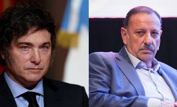Quintela repudió el veto de Milei: “No es liberal: es tiránico" | Veto