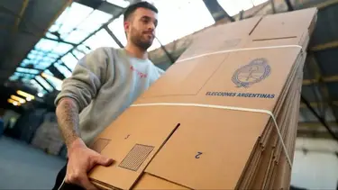 Recomiendan revisar lugares de votación por cambios de escuela en PBA