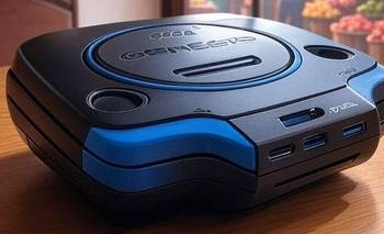 Regresa el Sega Genesis: así es la versión 2025 creada con IA | Inteligencia artificial