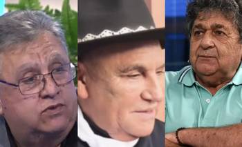 Qué dijo El Chaqueño sobre la pelea de Cacho y Marcos de Los Palmeras | Música