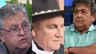 El Chaqueño Palavecino, Cacho Deicas y Marcos Camino de Los Palmeras El Chaqueño Palavecino, Cacho Deicas y Marcos Camino de Los Palmeras