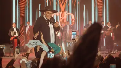 El Chaqueño Palavecino El Chaqueño Palavecino