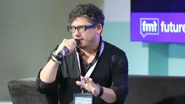 Cristian Larrosa, fundador de la startup Larrosa: "Queremos cambiar la industria de la música"