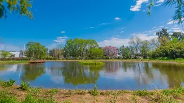 El pulmón verde a minutos de la ciudad: así es la reserva natural perfecta para ir en familia