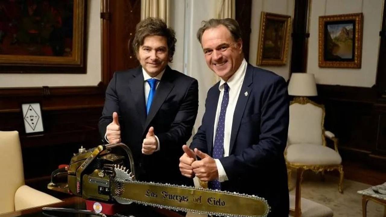 Milei adelantó nuevas reformas e insistió en la "guerra cultural"