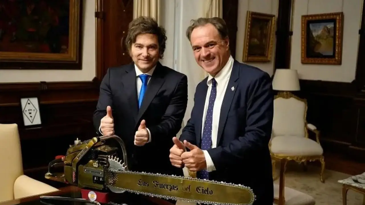 Milei adelantó nuevas reformas e insistió en la "guerra cultural"