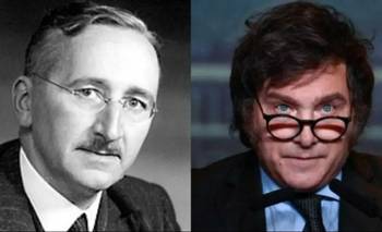 Nazis, Videla y Pinochet: la historia oculta del economista austríaco que inspira a Milei | Columna