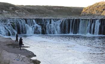 La cascada bonaerense ideal para una escapada: dónde queda | Escapada