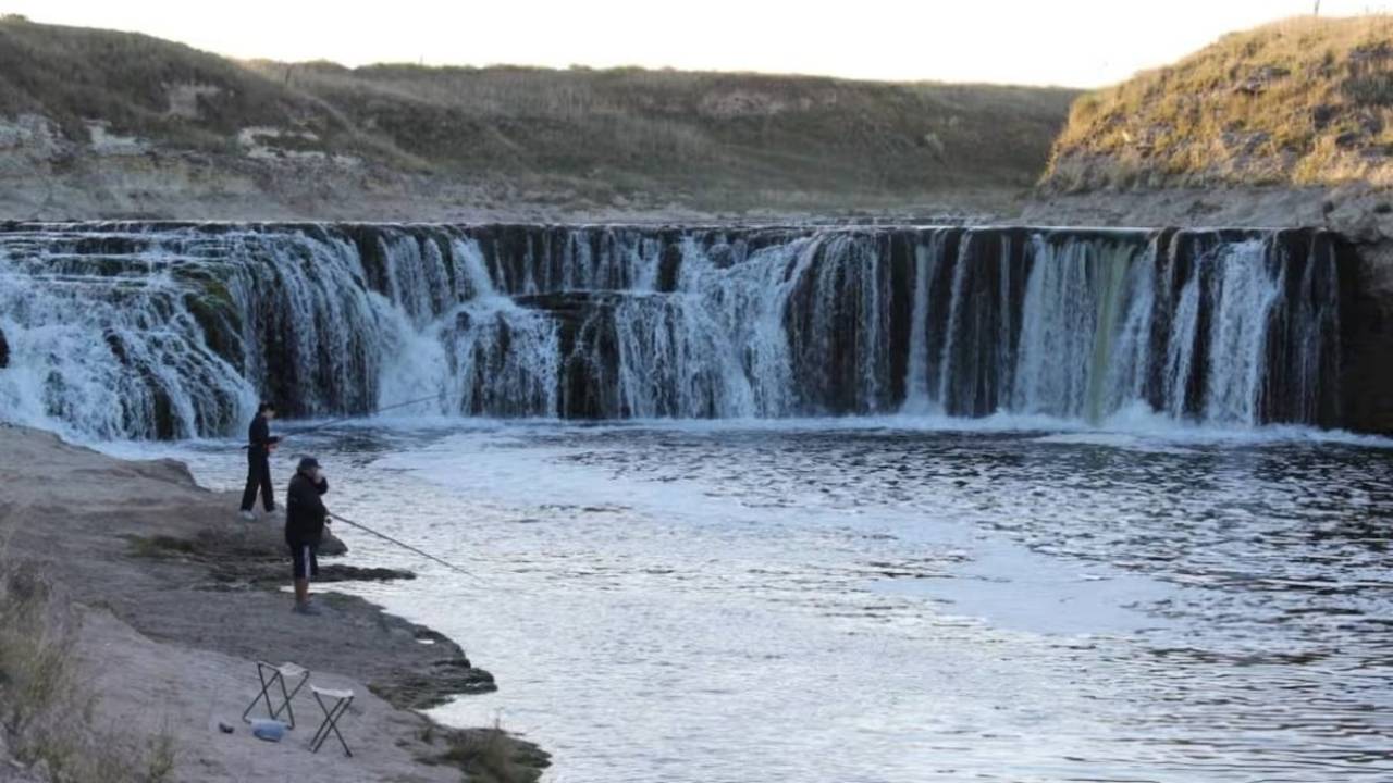 Cascada Cifuentes para una escapada de fin de semana