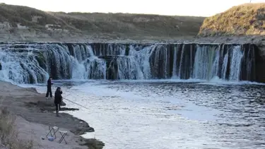 La escapada que no sabías que necesitabas: una cascada escondida en pleno Buenos Aires