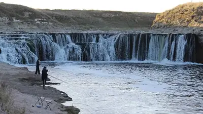 Cascada Cifuentes para una escapada de fin de semana Cascada Cifuentes para una escapada de fin de semana