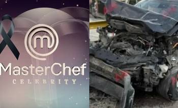 Tenía 38 años: murió una figura de MasterChef tras un accidente automovilístico | Televisión 