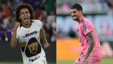 Inter Miami vs Pumas por Leagues Cup: EN VIVO, cuándo juegan, formaciones y cómo ver en vivo