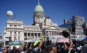 Sesión clave en Diputados: universidades, Garrahan y veto | Javier milei presidente
